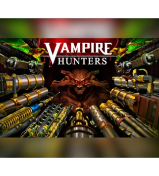 Vampire Hunters Steam Key EUROPE